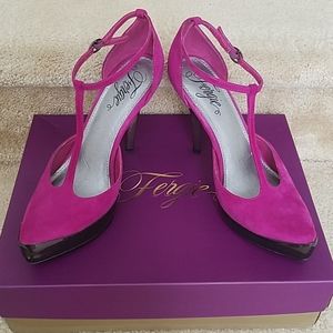 Fergie Ravish Pumps